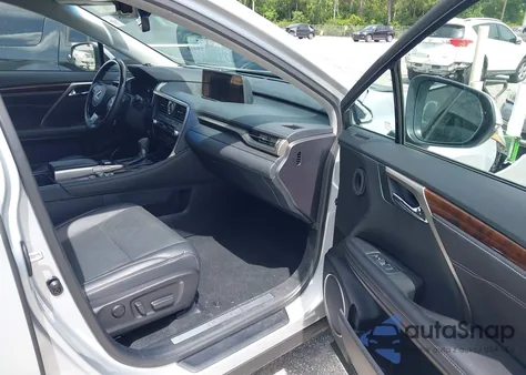 2016 Lexus Rx 350 z USA, uszkodzony, nr VIN 2T2ZZMCA7GC034134